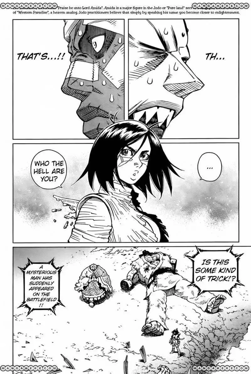 Battle Angel Alita: Last Order Chapter 107 8